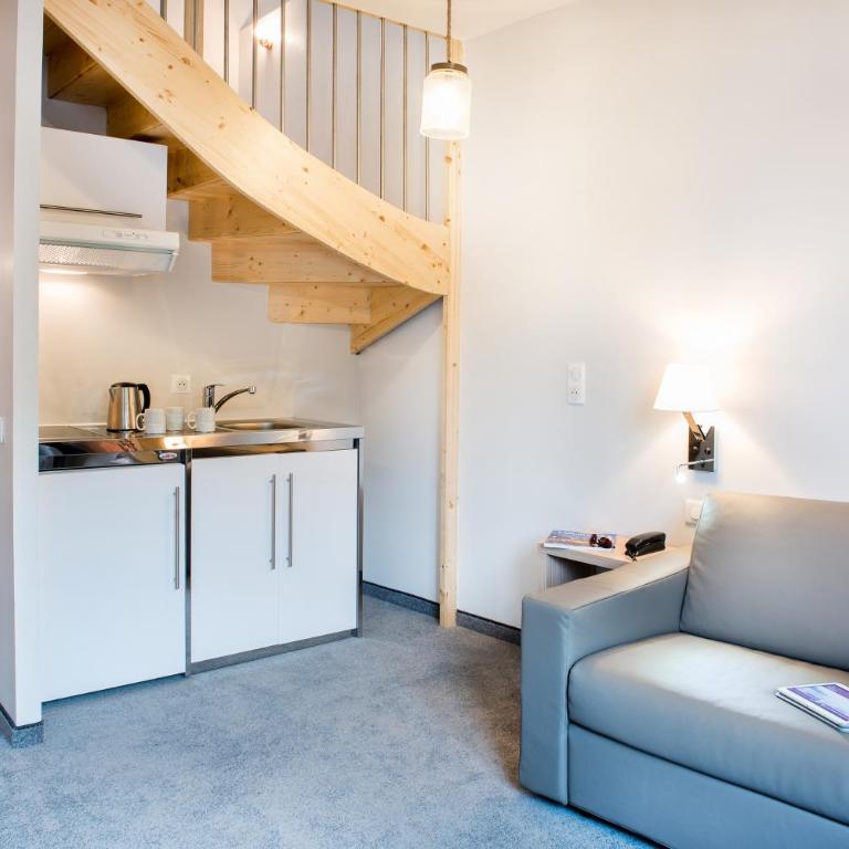 Hôtel Sainte-Rose - Maisonette - 3