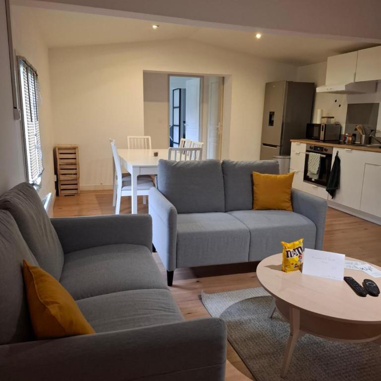Ateka Dax appartement - Two-Bedroom Apartment - 1