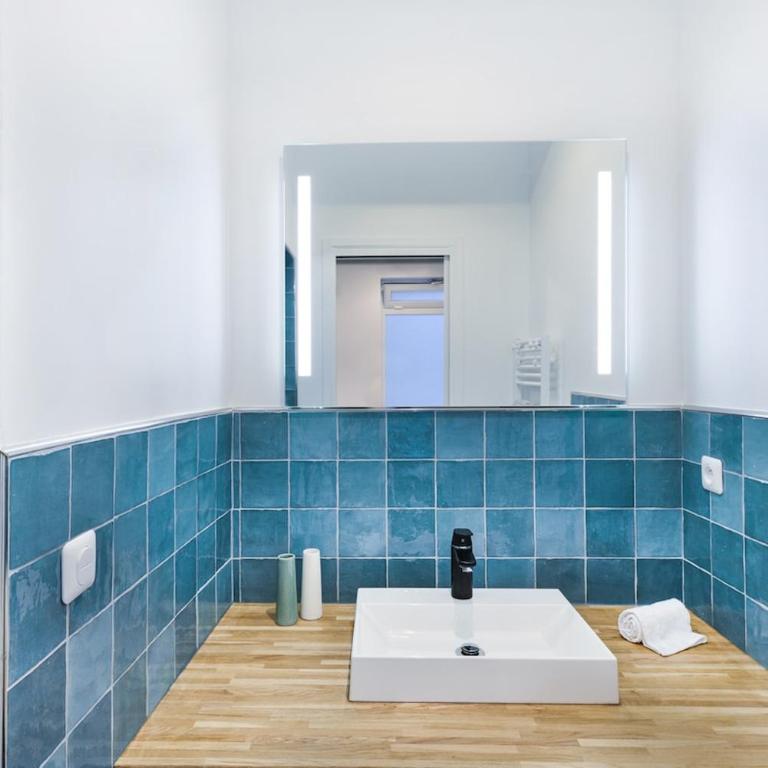 Apt 1BDR 4PAX - Bastille - Appartement 1 Chambre - 6