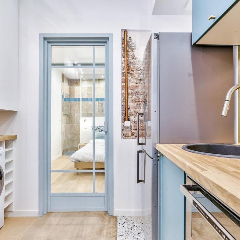 Apt 1BDR 4PAX - Bastille - Appartement 1 Chambre - 4