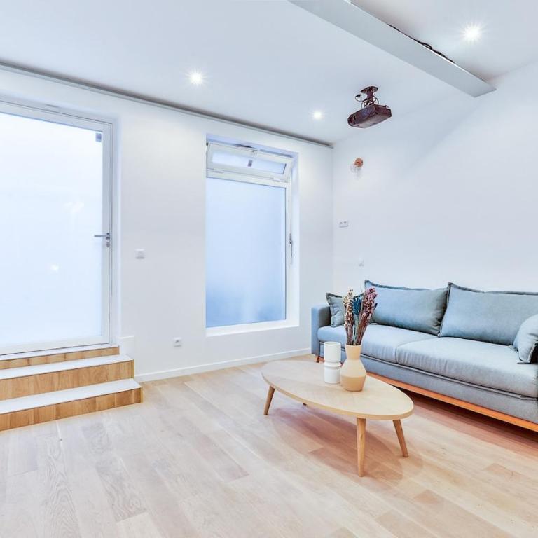 Apt 1BDR 4PAX - Bastille - Appartement 1 Chambre - 8