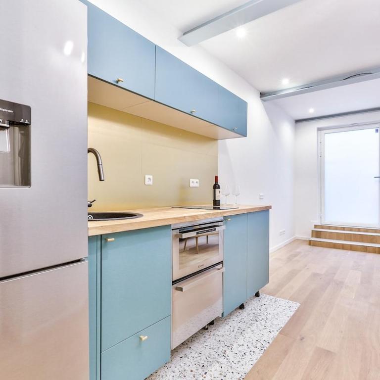 Apt 1BDR 4PAX - Bastille - Appartement 1 Chambre - 9