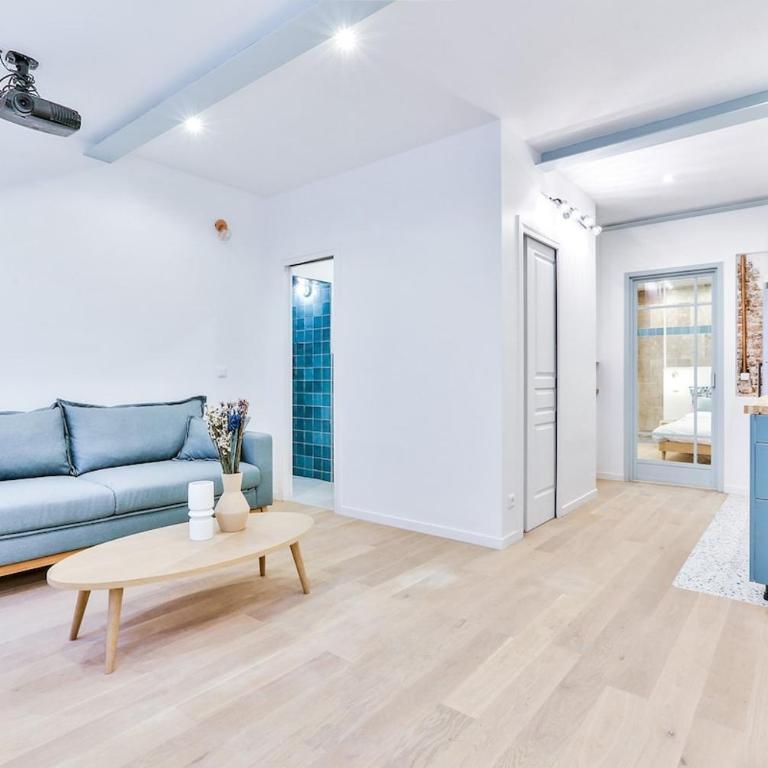 Apt 1BDR 4PAX - Bastille - Appartement 1 Chambre - 7