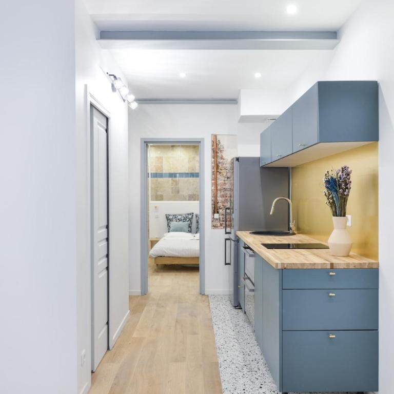 Apt 1BDR 4PAX - Bastille - Appartement 1 Chambre - 3