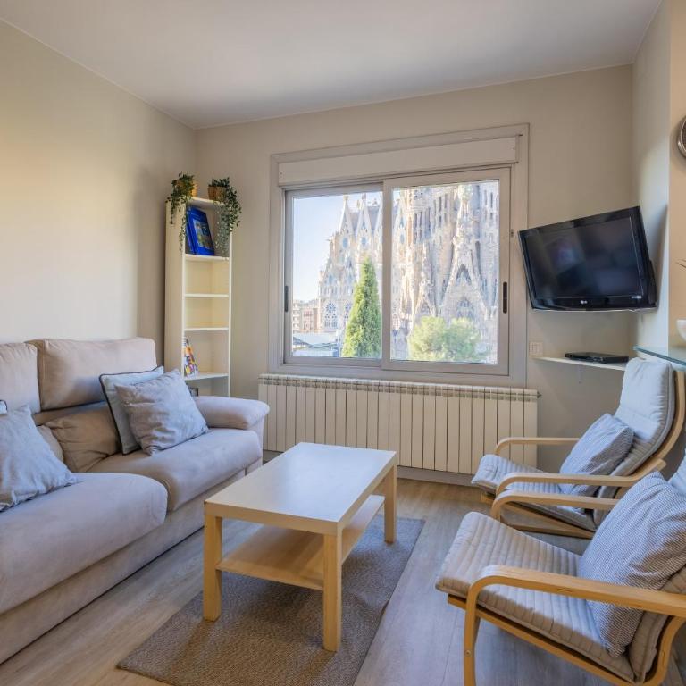 Housalia Sagrada Familia Views - Apartment with Balcony - 13