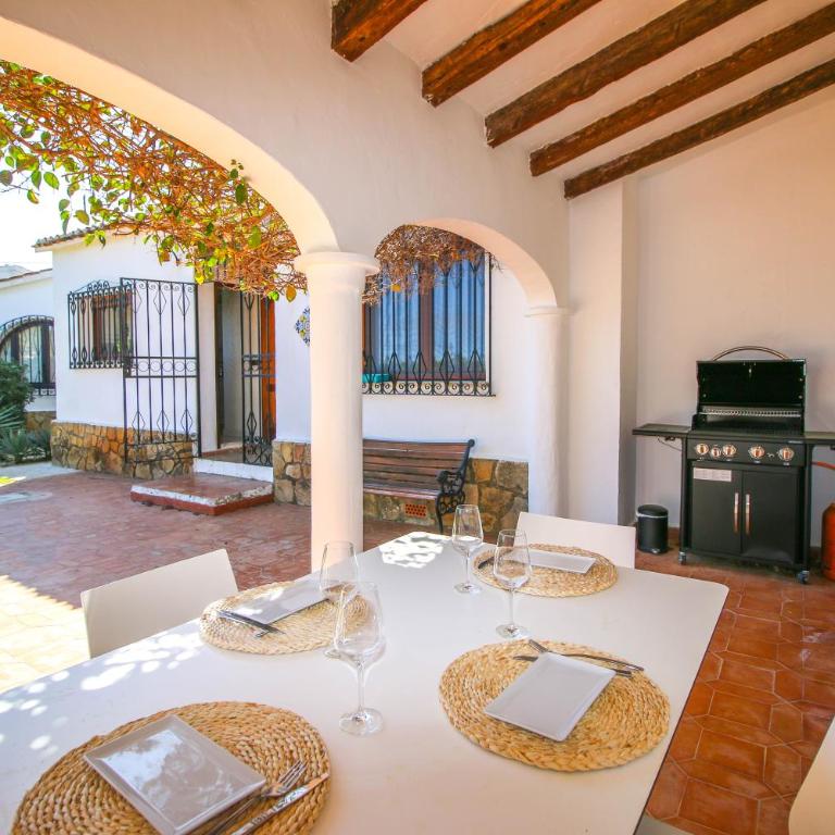 Santa Lucia BA by CARLOSFERIEN - Villa con piscina privada - 17