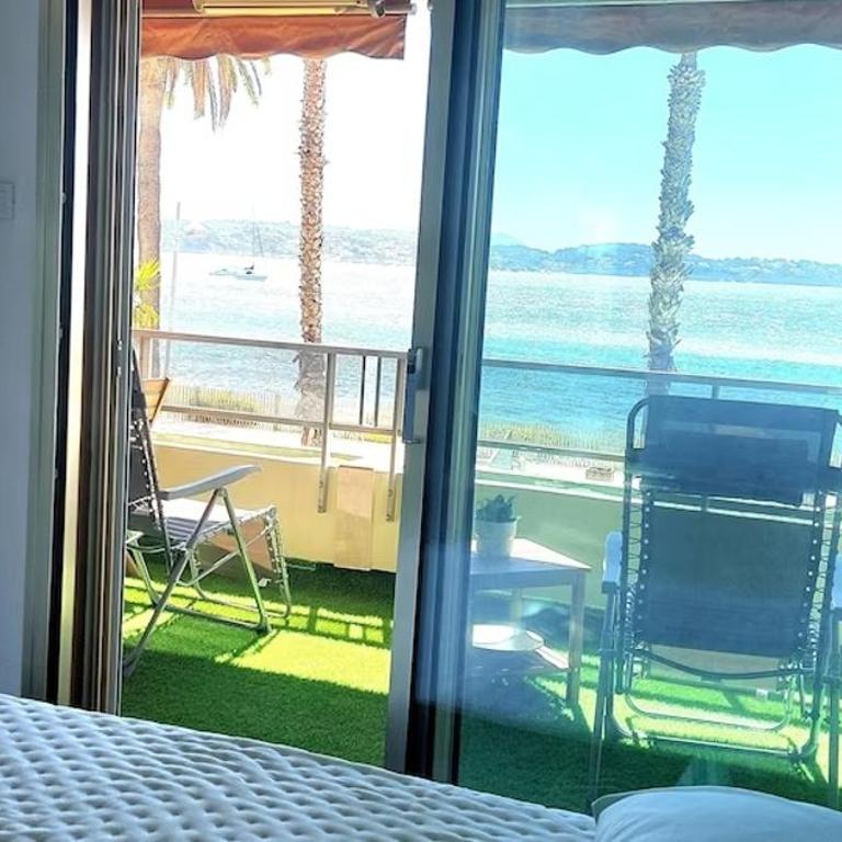 Front de mer - Emplacement prisé - T2 moderne et climatisé - Tout à pied - Appartement 1 Chambre - 14