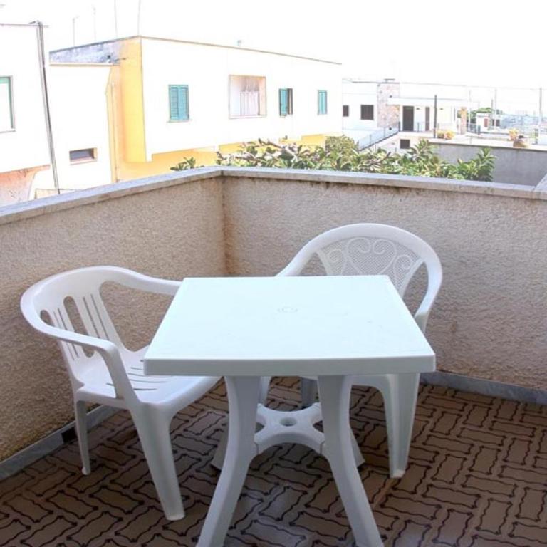 Odegos Residence Torre dell'Orso - Appartamento con 2 Camere da Letto e Balcone - 10