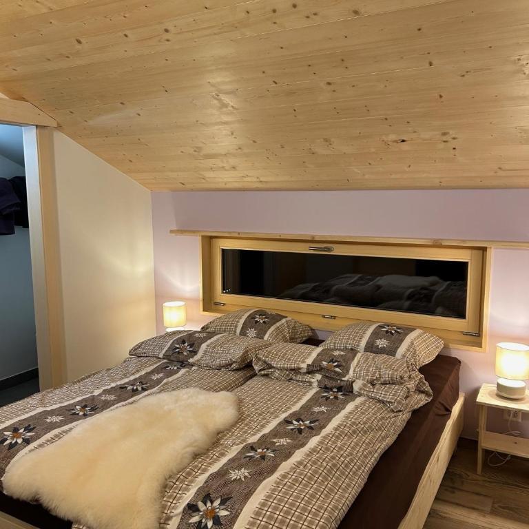 Agritourisme de Montagnier - Zweibettzimmer - 1