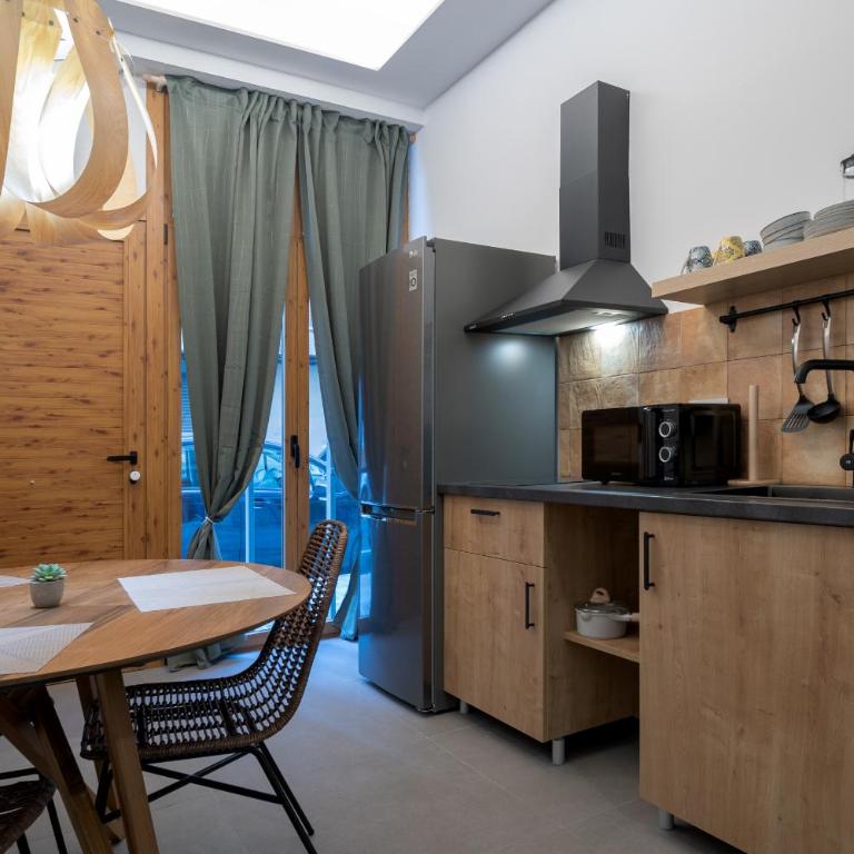 ESC - Loft Valencia Cómodos y espaciosos estudios cercanos a estación Joaquín Sorolla - Studio Apartment with Queen Bed - 2