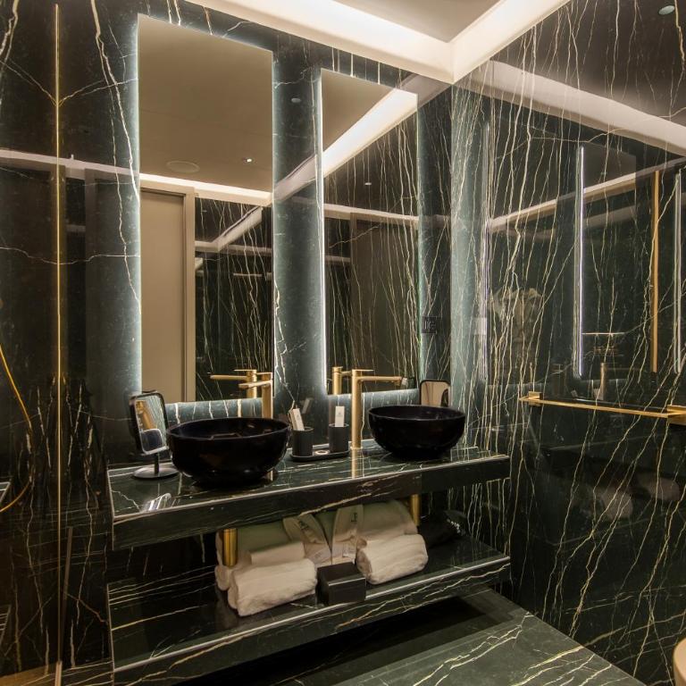 Hotel Delle Nazioni - Suite con Terrazza - 10