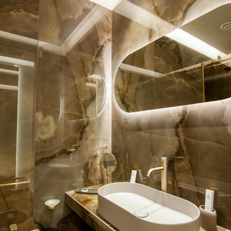 Hotel Delle Nazioni - Suite con Terrazza - 7