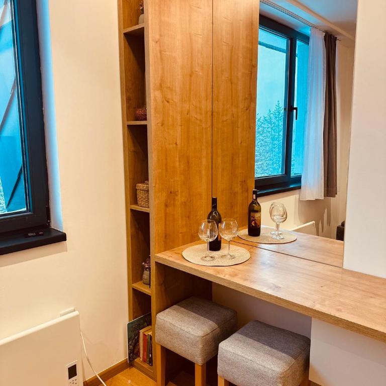 Snowtime Zlatni Javor 407 - One Bedroom Apartment with Mountain View - 43