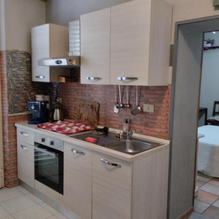 Appartamento con cucina a Taormina centro con vista mare e su l'etna casa Muscolino - One-Bedroom House - 11