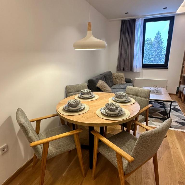 Snowtime Zlatni Javor 407 - One Bedroom Apartment with Mountain View - 45