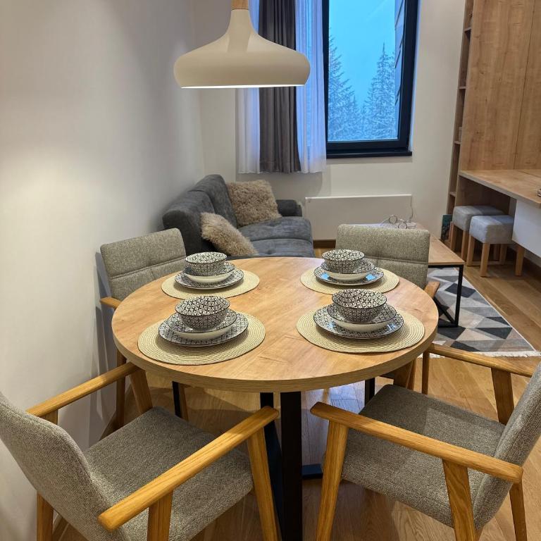 Snowtime Zlatni Javor 407 - One Bedroom Apartment with Mountain View - 52