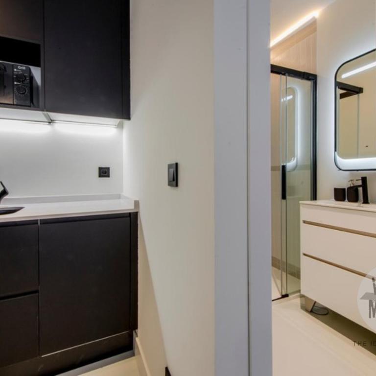 Ritmo en Madrid para 2, vive Mira el Río Alta 10 E3 - Apartamento de 1 dormitorio - 25