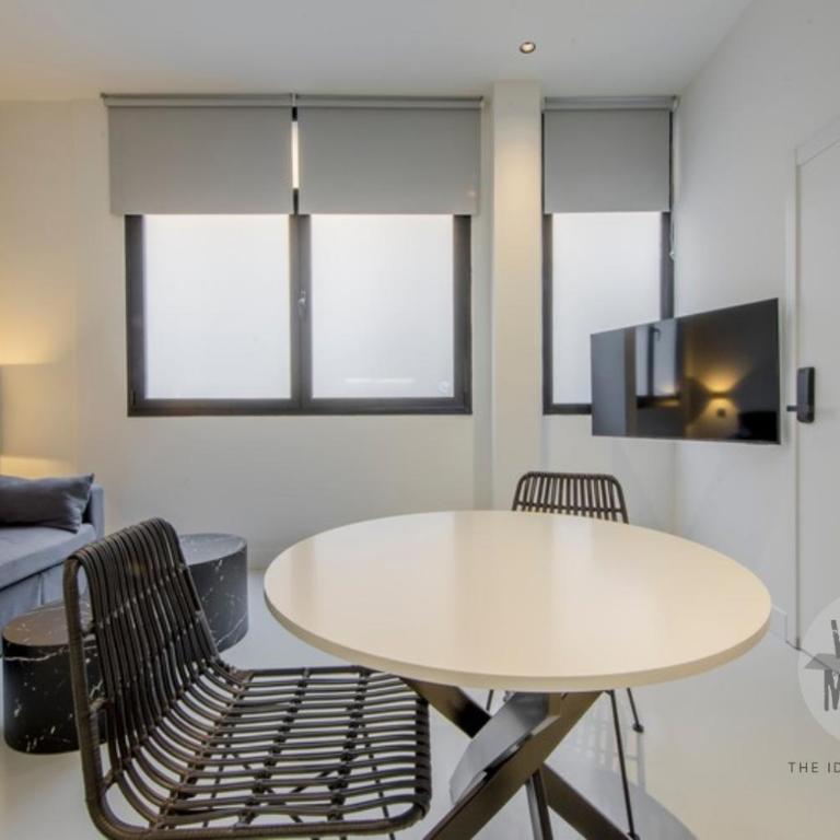 Ritmo en Madrid para 2, vive Mira el Río Alta 10 E3 - Apartamento de 1 dormitorio - 11
