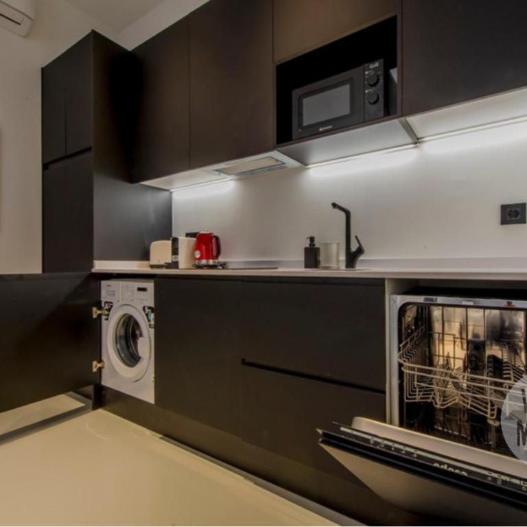 Ritmo en Madrid para 2, vive Mira el Río Alta 10 E3 - Apartamento de 1 dormitorio - 15