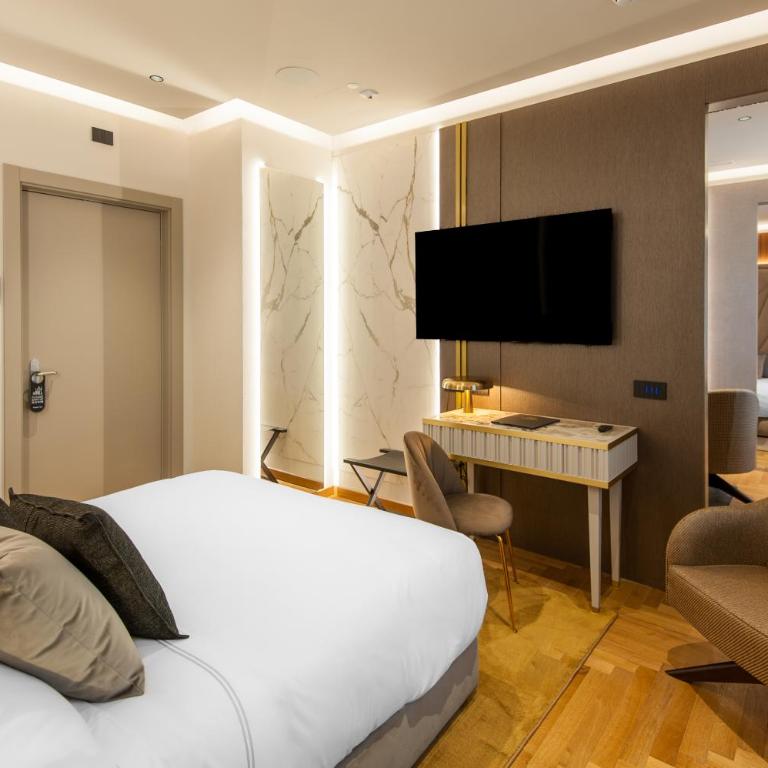 Hotel Delle Nazioni - Suite Familiare - 1