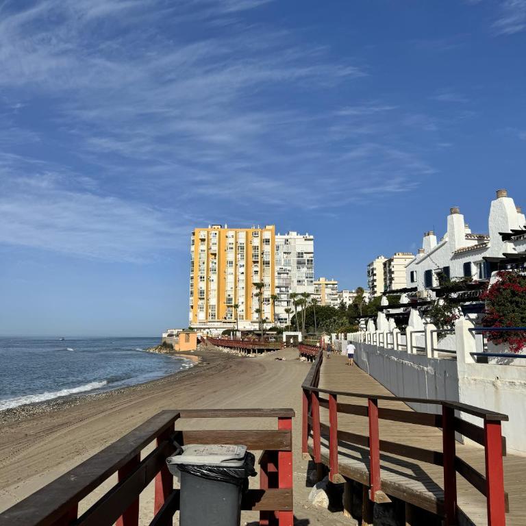 The View Calahonda Primera Línea de Playa y Vistas Panorámicas - Apartamento Estudio (2 adultos) - 66