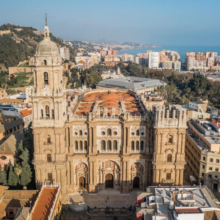 Centro Historico Malaga - Apartamento Estudio - 10