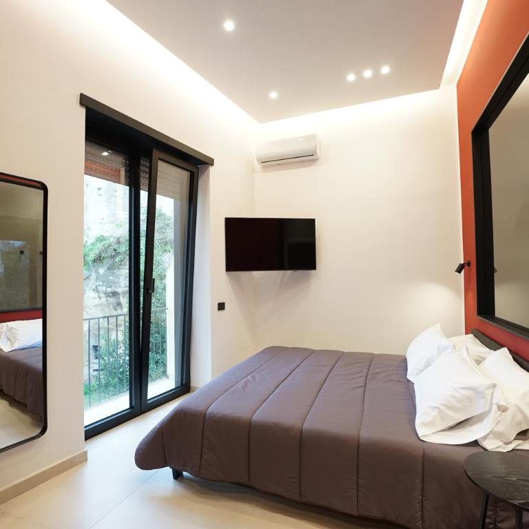 Myto Relais - Camera Queen con Vista Giardino - 5