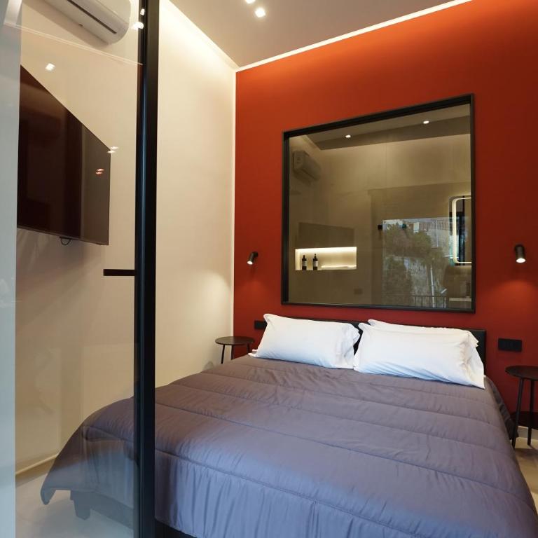 Myto Relais - Camera Queen con Vista Giardino - 9