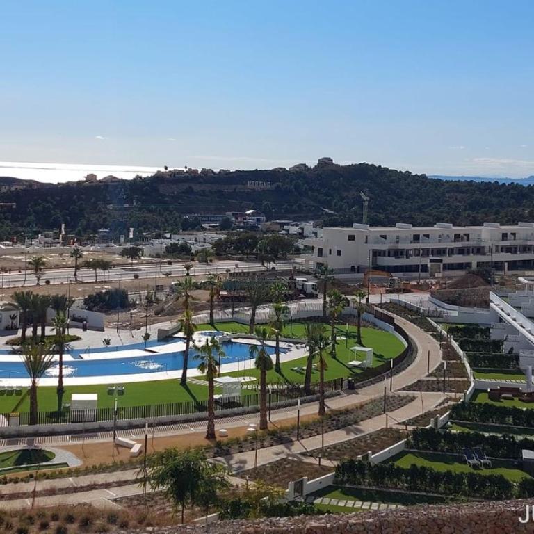 Casa Welcome Finestrat - Apartamento de 2 dormitorios - 27