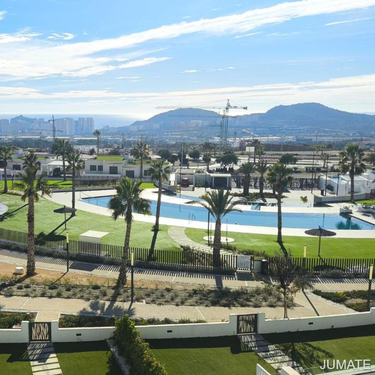 Casa Welcome Finestrat - Apartamento de 2 dormitorios - 28