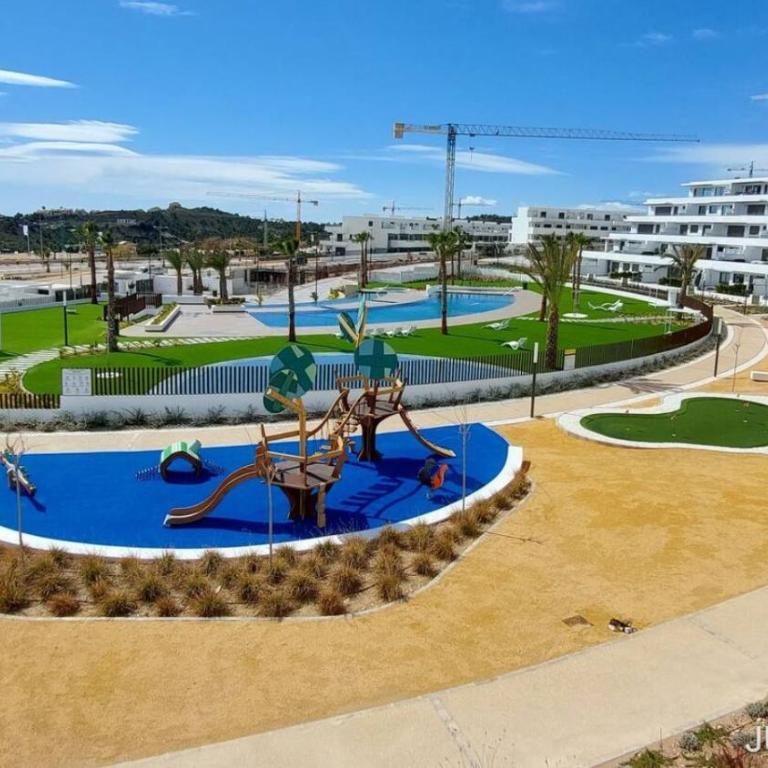 Casa Welcome Finestrat - Apartamento de 2 dormitorios - 26