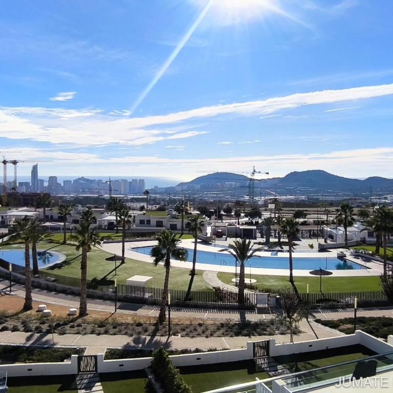 Casa Welcome Finestrat - Apartamento de 2 dormitorios - 25