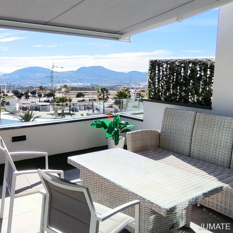 Casa Welcome Finestrat - Apartamento de 2 dormitorios - 23