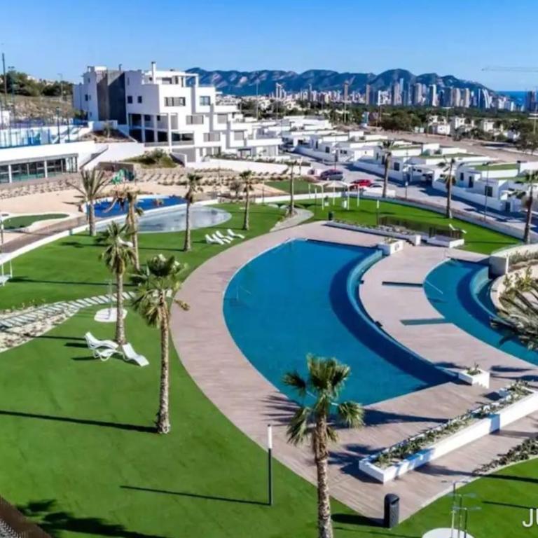 Casa Welcome Finestrat - Apartamento de 2 dormitorios - 30