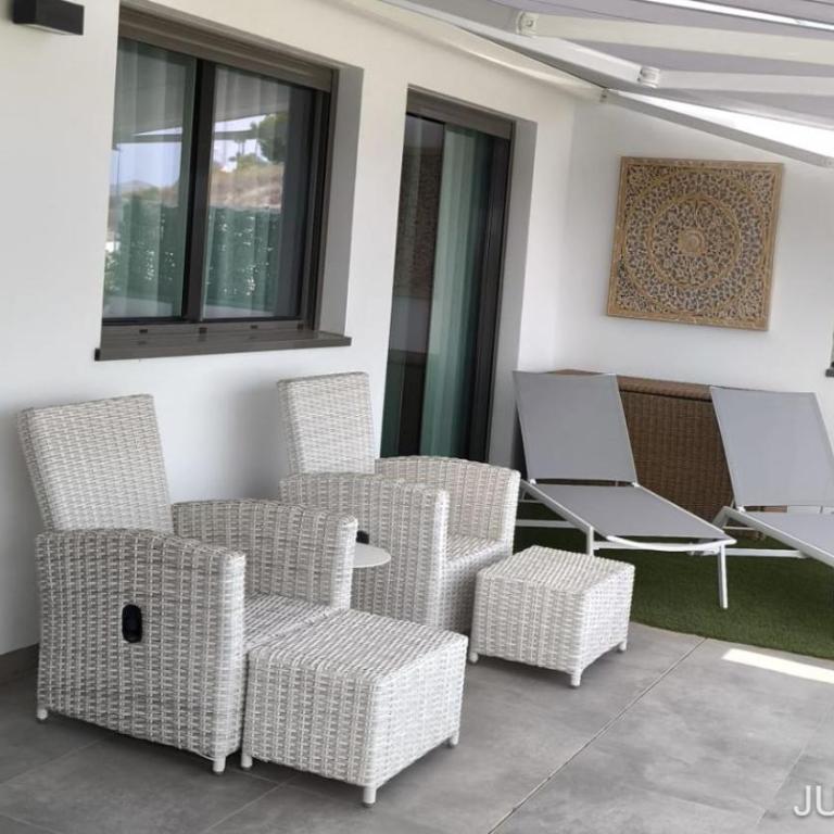 Casa Welcome Finestrat - Apartamento de 2 dormitorios - 22