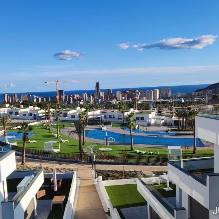 Casa Welcome Finestrat - Apartamento de 2 dormitorios - 29