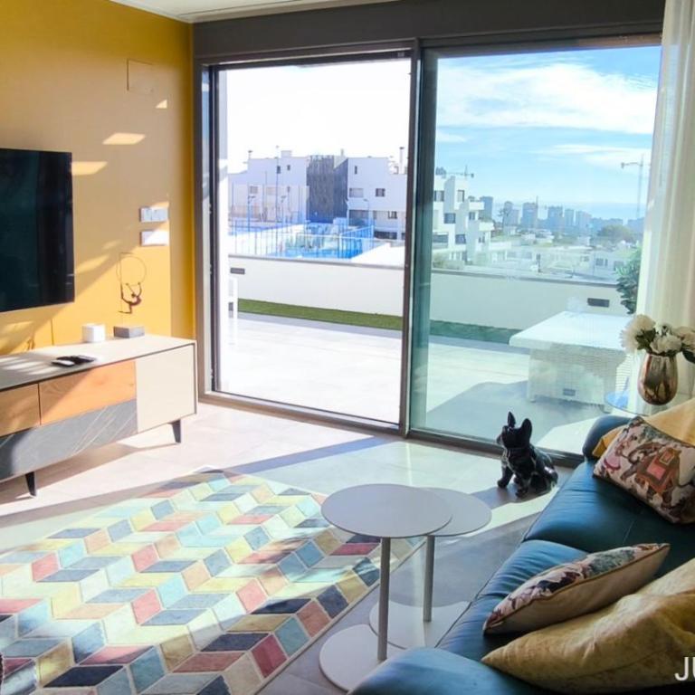 Casa Welcome Finestrat - Apartamento de 2 dormitorios - 19