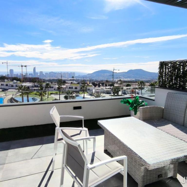 Casa Welcome Finestrat - Apartamento de 2 dormitorios - 21