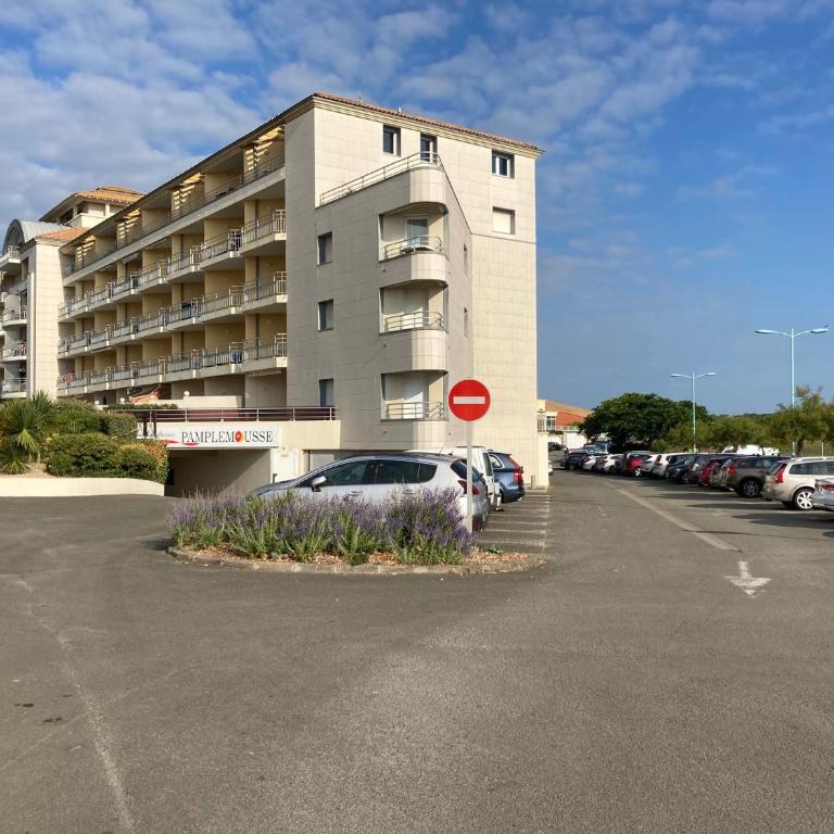Le Pamplemousse - Apartment mit 1 Schlafzimmer - 14