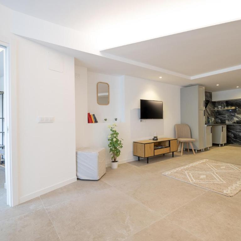 PALX Loft Valencia - Estudio contemporáneo cerca de las Artes y las Ciencias - Apartment with Terrace - 22