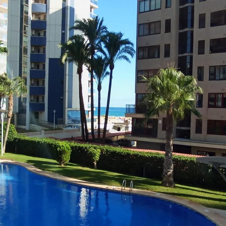 Magnifica ubicación ,amplio ,luminoso, a 50 m de la playa - Apartamento de 2 dormitorios con terraza y vistas al mar - 15