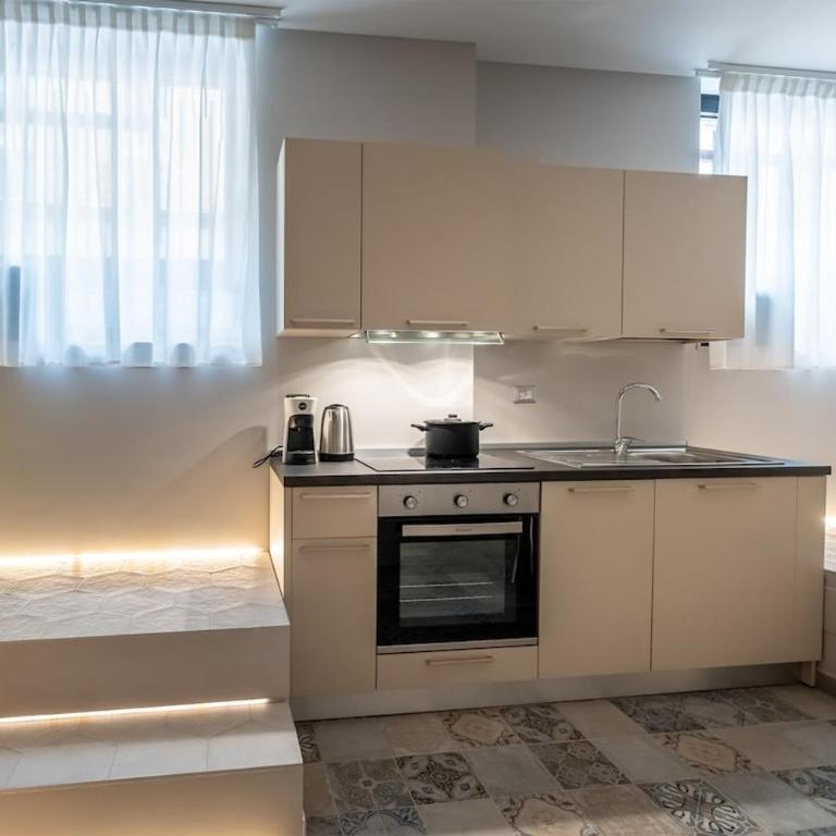 Duomo-Navigli - Loft Montenapoleone WiFi & Netflix - Appartamento con 1 Camera da Letto - 4