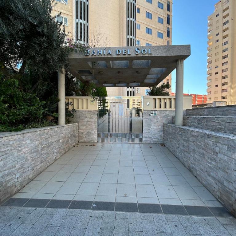 Magnifica ubicación ,amplio ,luminoso, a 50 m de la playa - Apartamento de 2 dormitorios con terraza y vistas al mar - 3