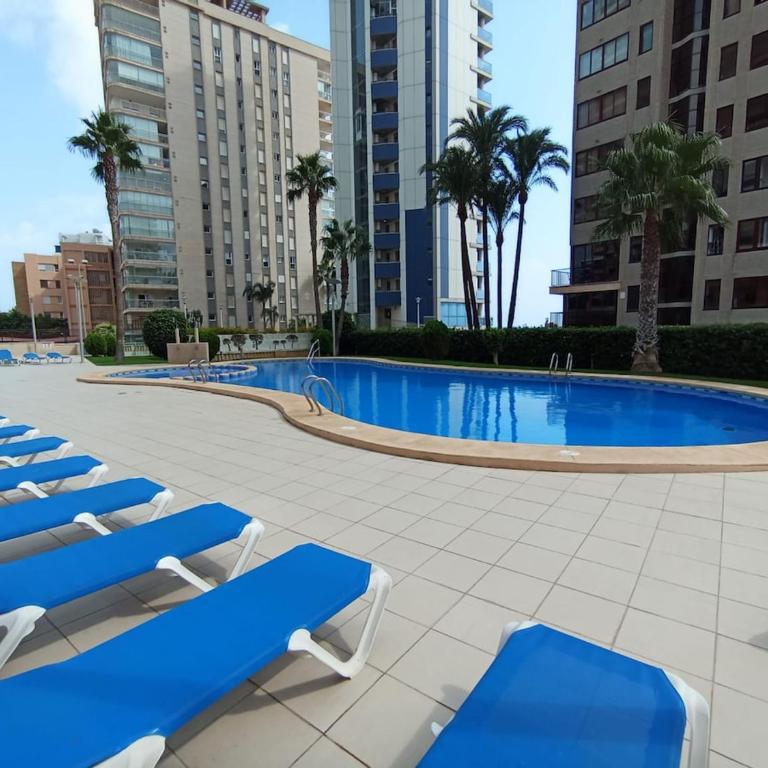 Magnifica ubicación ,amplio ,luminoso, a 50 m de la playa - Apartamento de 2 dormitorios con terraza y vistas al mar - 26