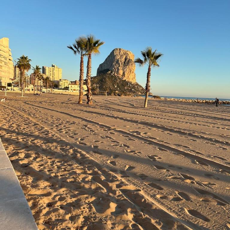 Magnifica ubicación ,amplio ,luminoso, a 50 m de la playa - Apartamento de 2 dormitorios con terraza y vistas al mar - 30