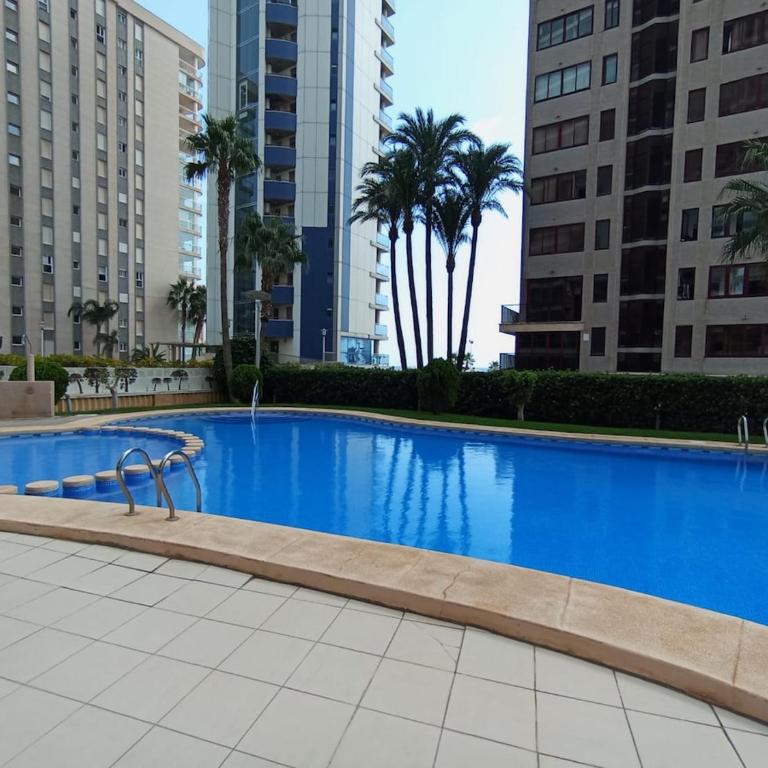 Magnifica ubicación ,amplio ,luminoso, a 50 m de la playa - Apartamento de 2 dormitorios con terraza y vistas al mar - 33