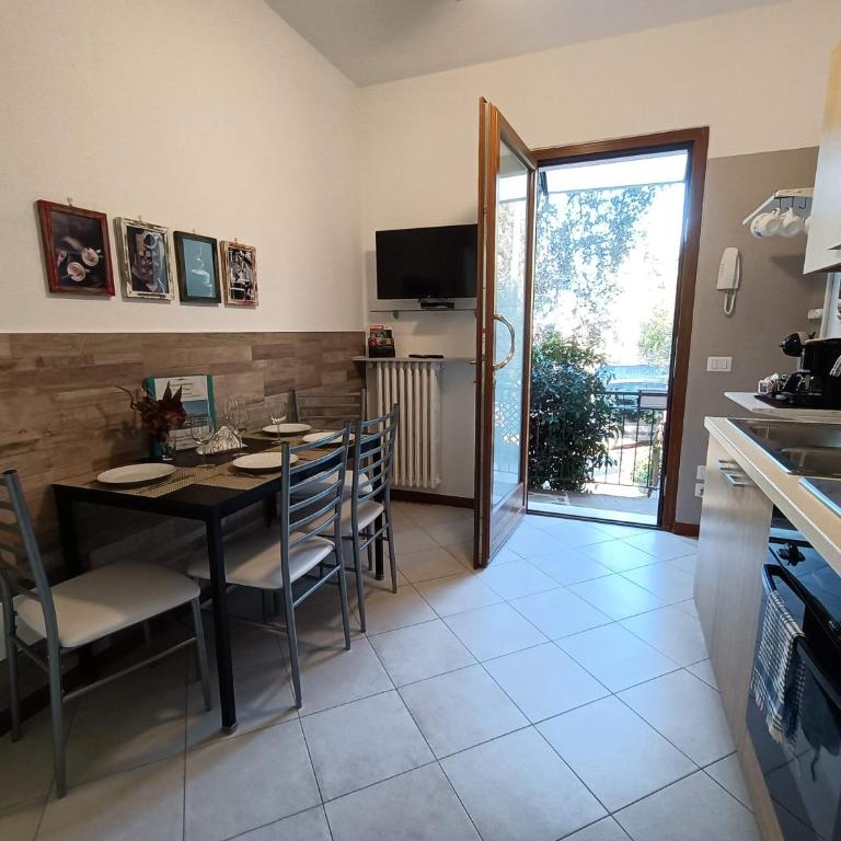 Appartamenti Casa Nina, lago,montagne, uliveti - Casa con 1 Camera da Letto - 39