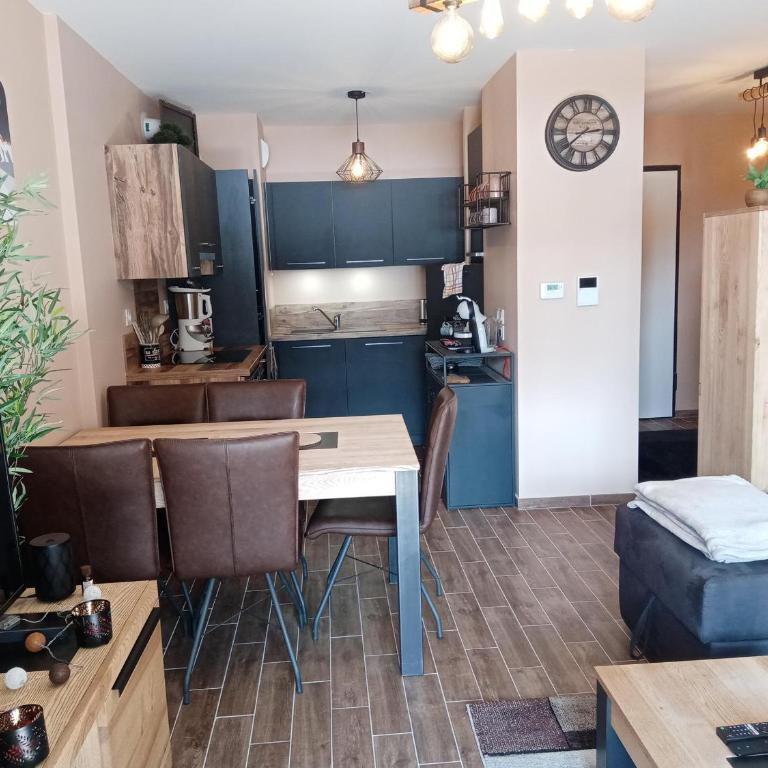 Chalet Authentique à Châtel, 6 Pers. - Appartement 1 Chambre - 11