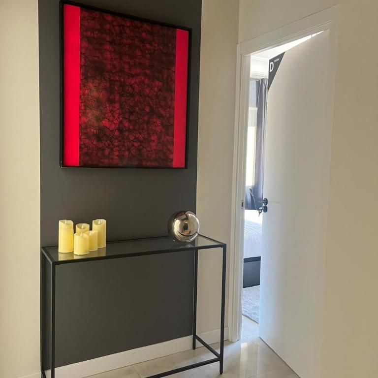 Habitación Oasis D centro de Madrid - Apartamento de 1 dormitorio - 3