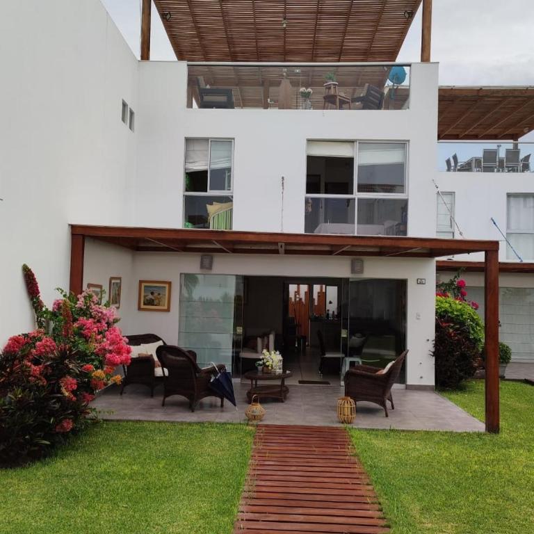 Casa en condominio de playa para 12 personas, Asia - Casa de 4 dormitorios - 1